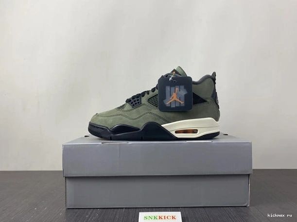 Cheap UNDEFEATED Jordan 4 IB1519- x 3884 Air OG  AllSeason 1029